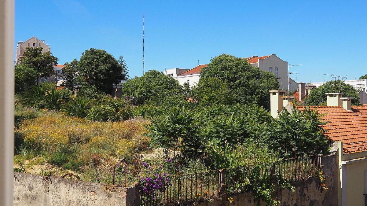 Sao Vicente - Lissabon Altstadt Eksteriør billede