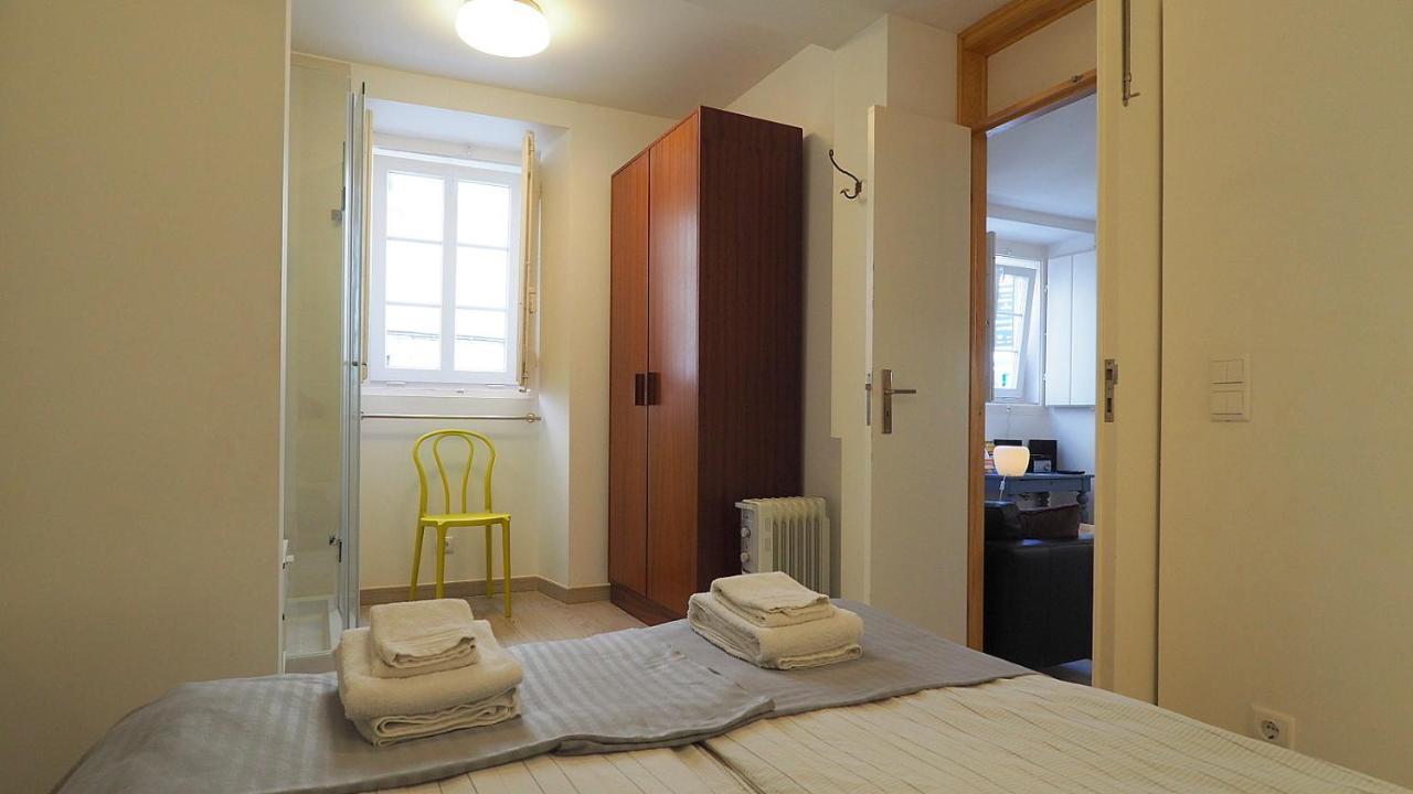Sao Vicente - Lissabon Altstadt Eksteriør billede